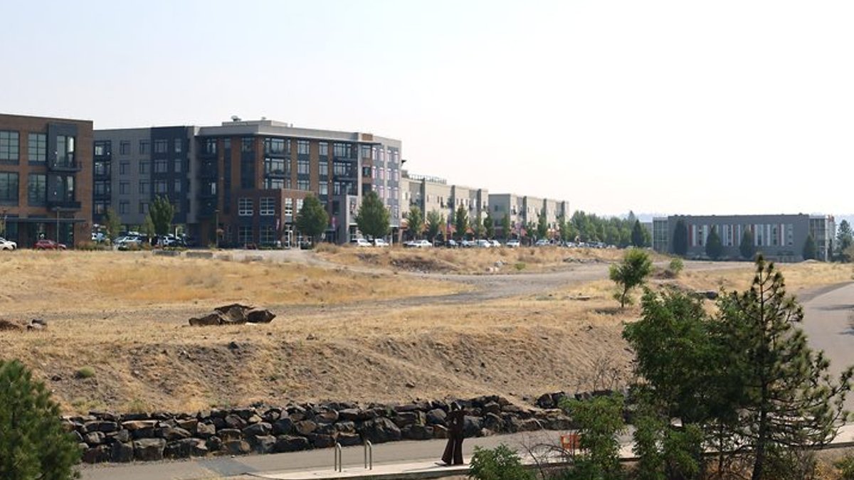 $70M mixed-use project planned for Kendall Yards $70M mixed-use project planned for Kendall Yards - kendall yards project