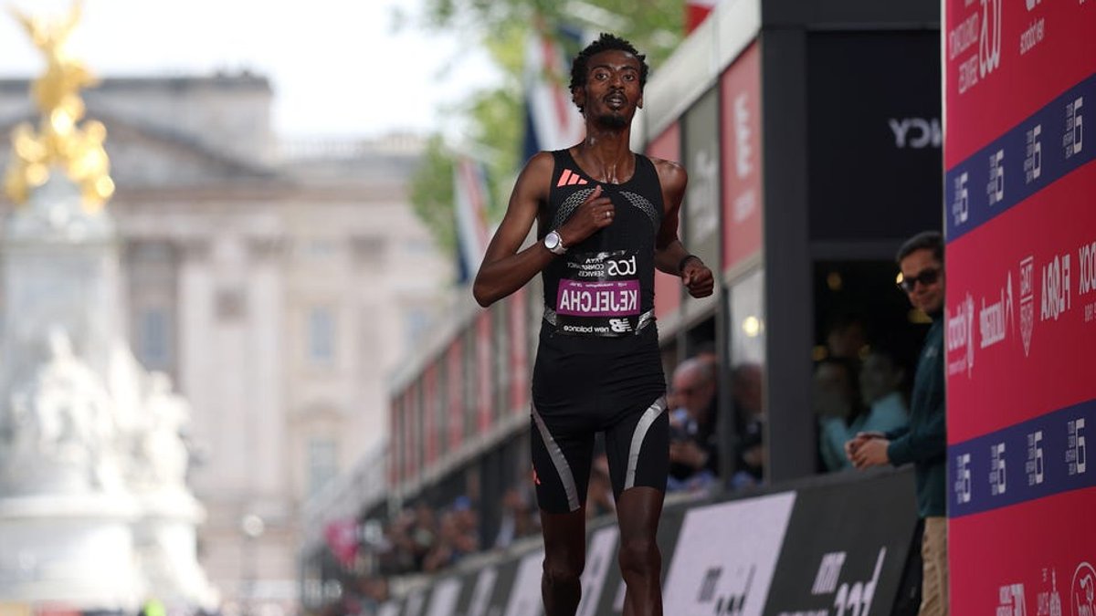 World's Fastest Half Marathoners Revealed - fastest half-marathoners
