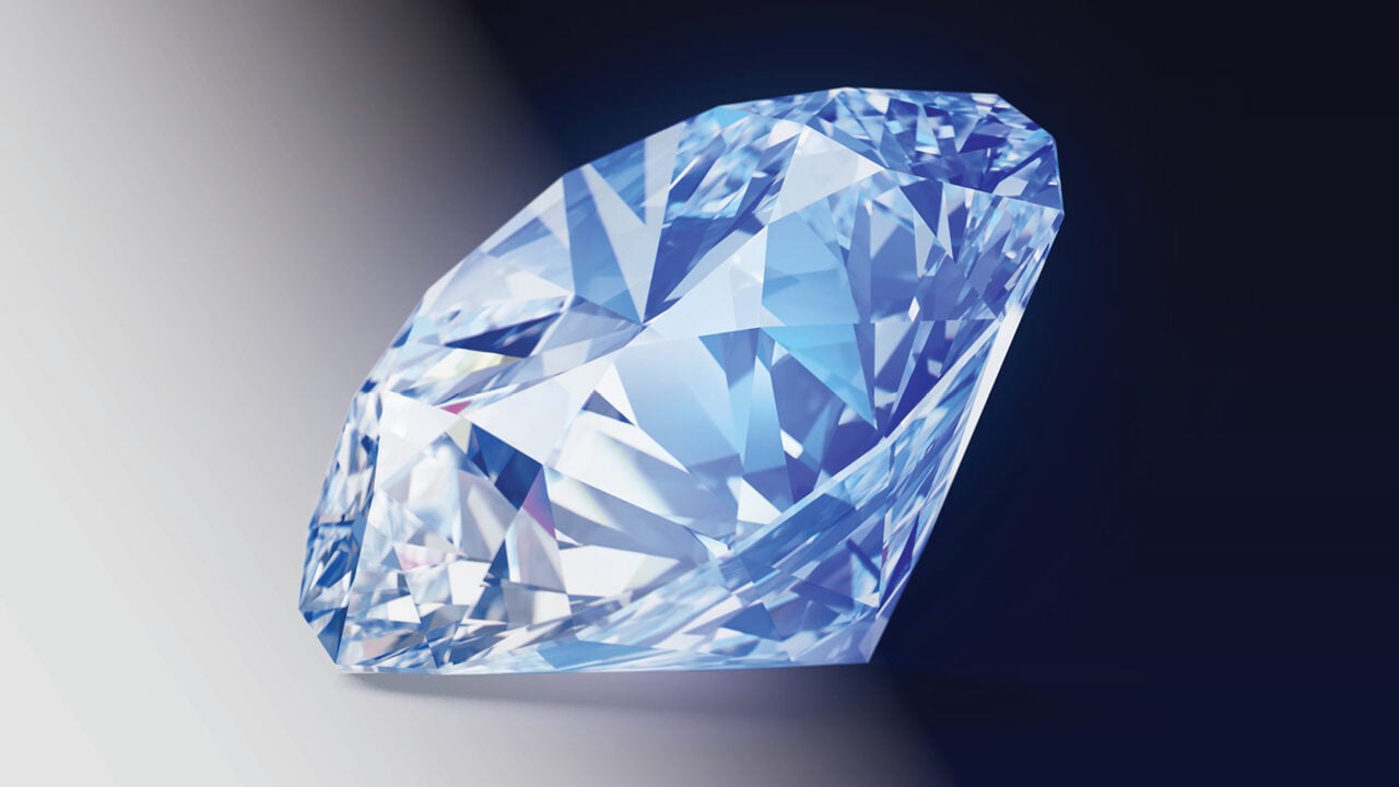Diamond Fluorescence: Unveiling the Science Behind its Sparkly Glow
