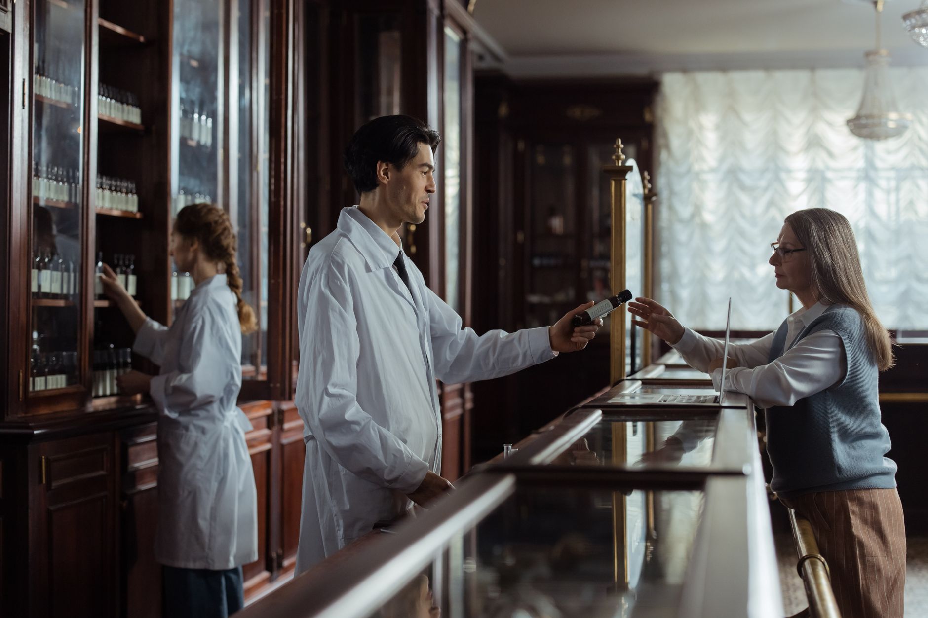The Role and Importance of Pharmacies in Healthcare
