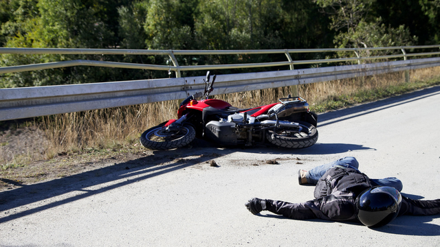 How to Increase Your Chances of Winning a Motorcycle Accident Claim