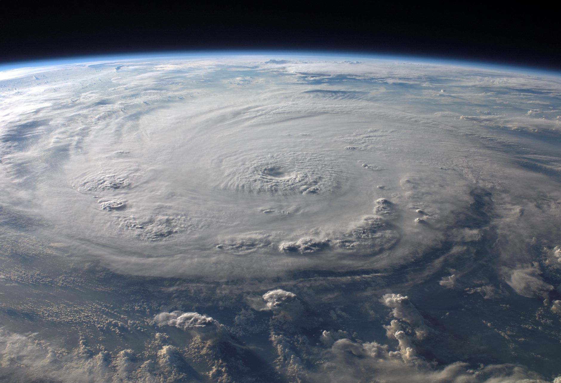 Who Handles Damages Due to a Hurricane?