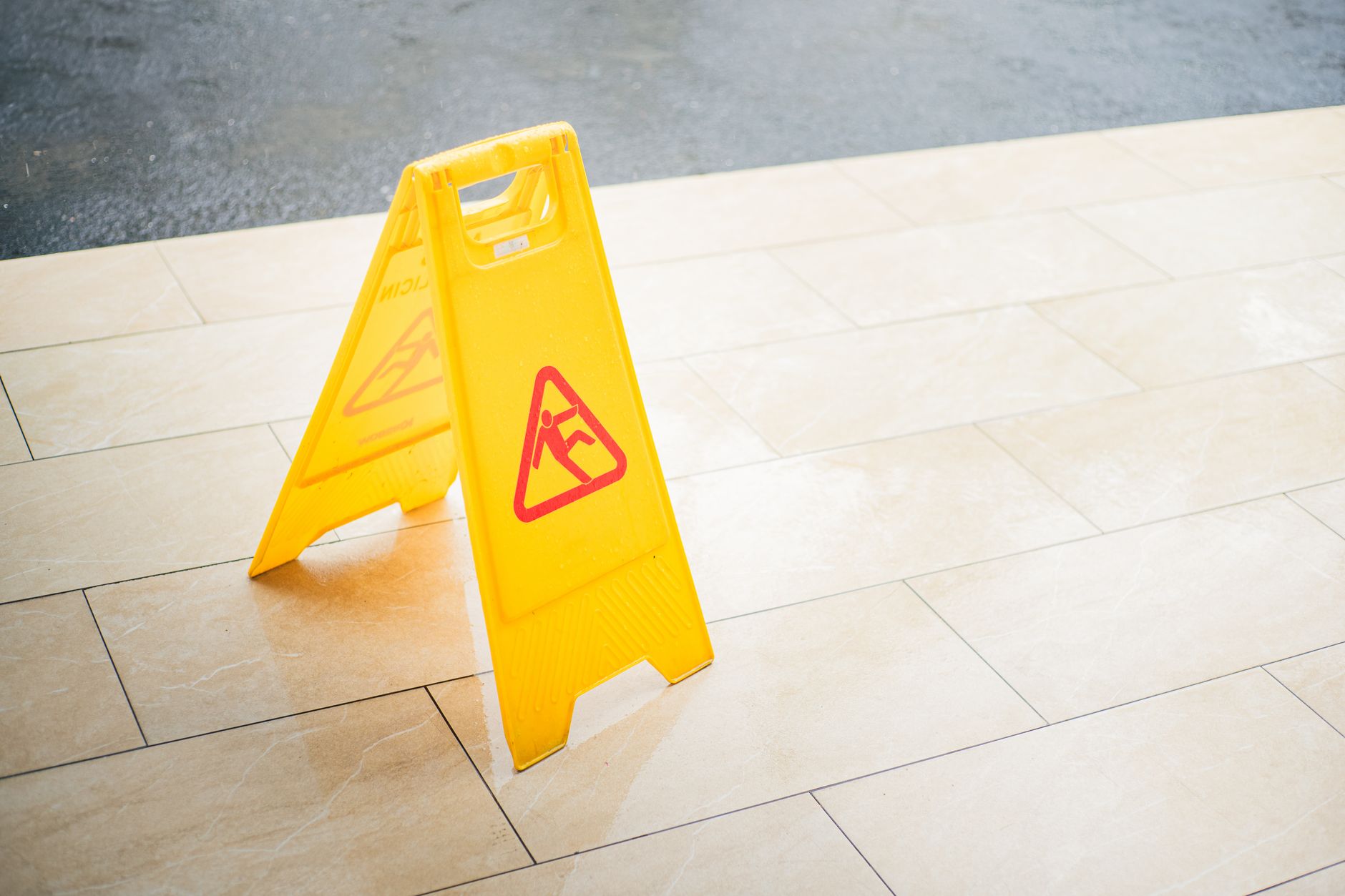 Slip and Fall Accidents – Where and Why You Were There Make a Difference