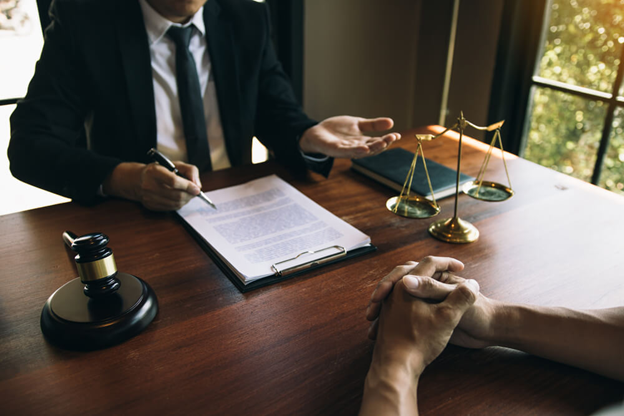 Initial Consultation With Personal Injury Lawyer