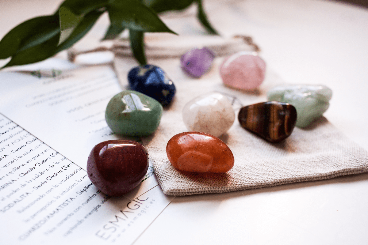 Gemstone Rings and Chakra Healing: Selecting Colours for Balance and Wellbeing