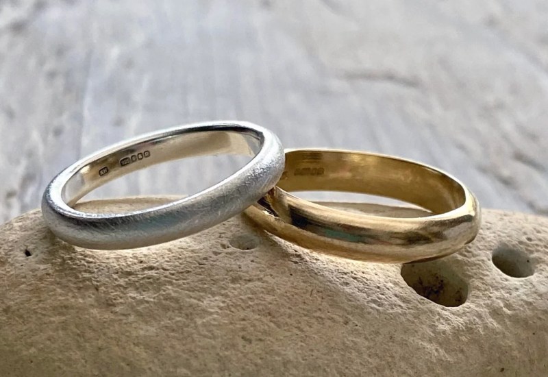 Ethical engagement rings uk