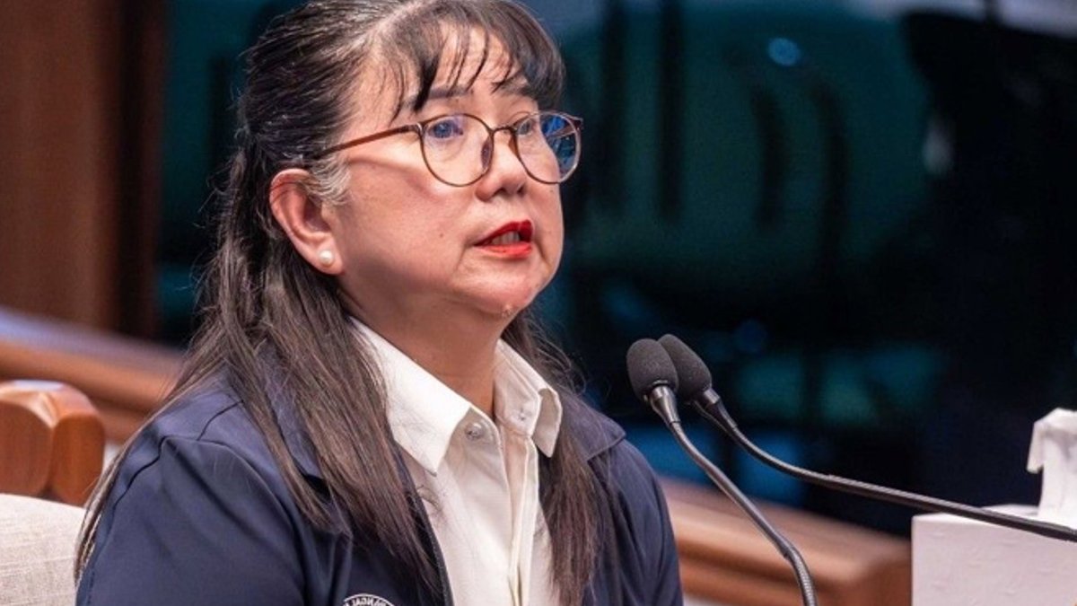 Acosta backs Sara on Lachica fund handling - sara duterte