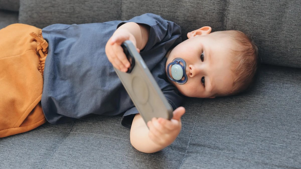 Early Screen Habits Shape Kids Later More Than Thought - screen time