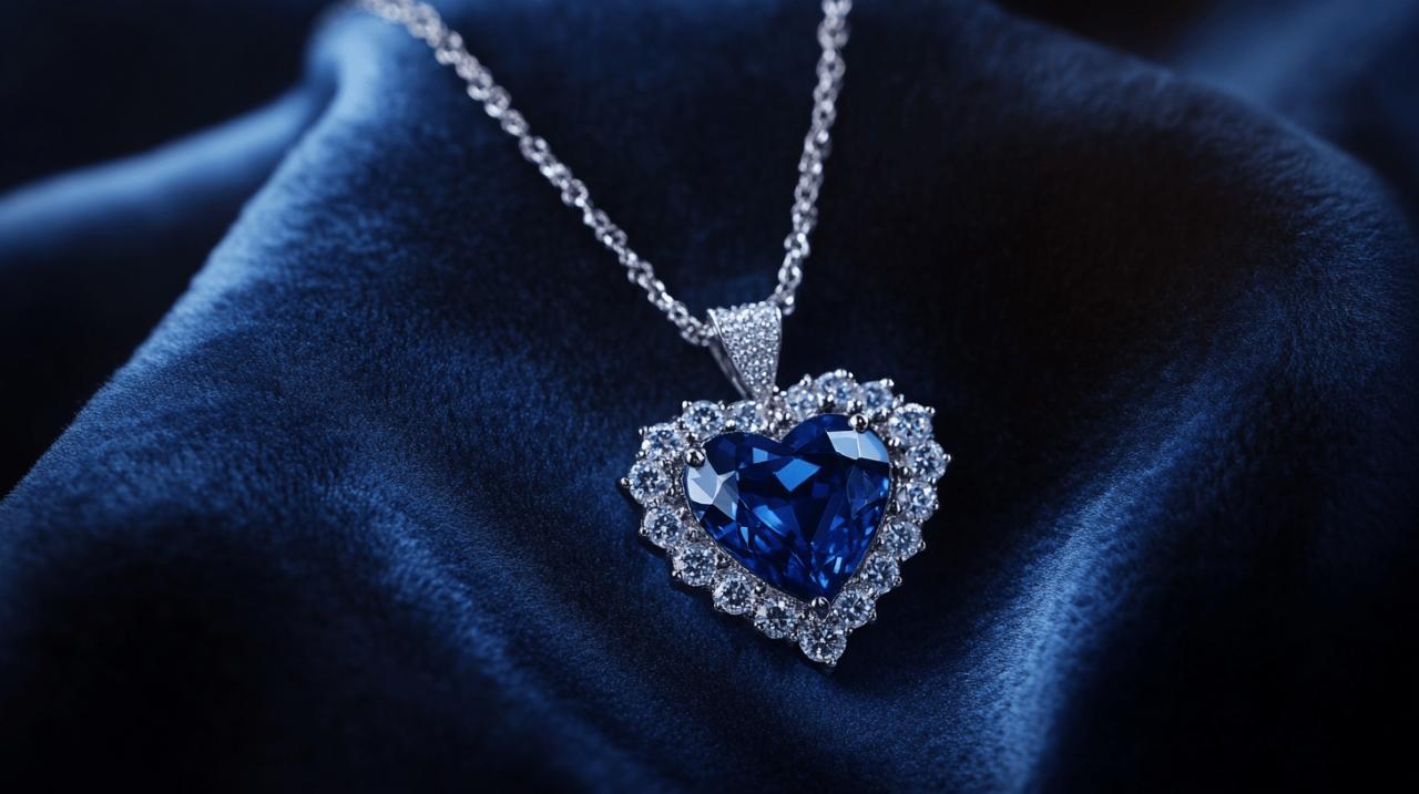 Discover the Allure of a Titanic-Inspired Necklace