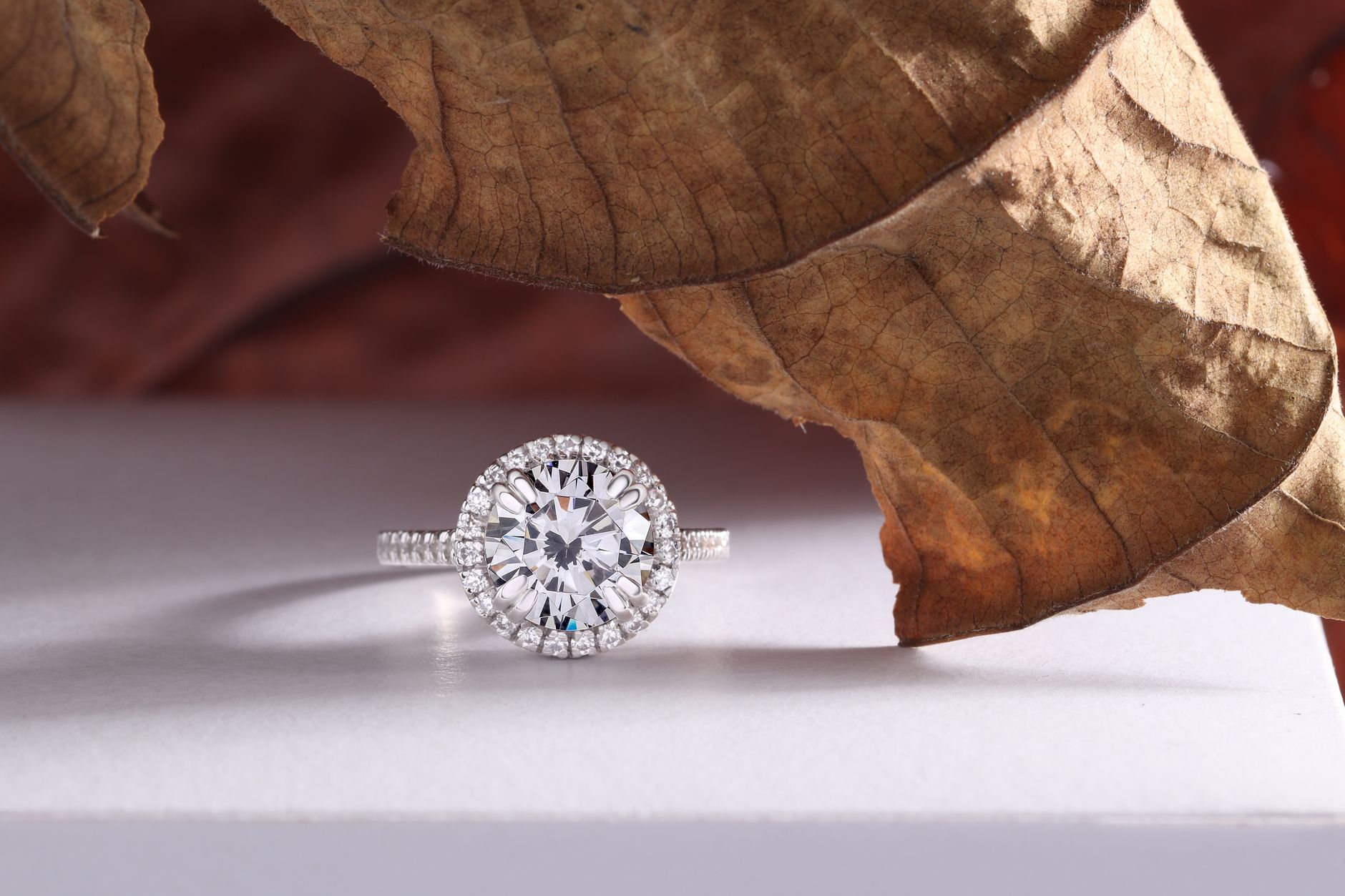 Enhancing Elegance: The Allure of Double Prongs and Lab-Created Diamonds