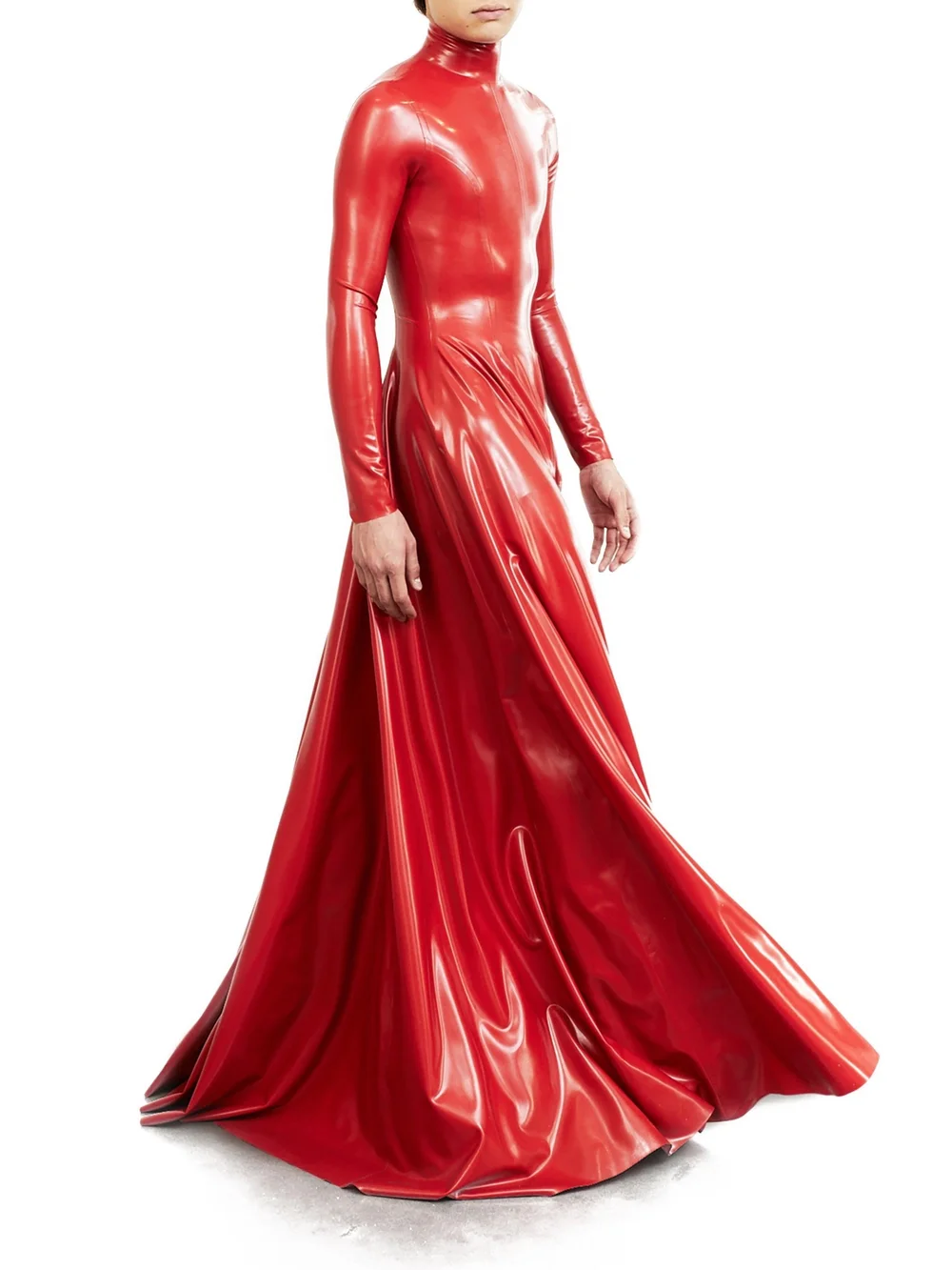 Unveiling the Enigmatic World of Latex Clothing
