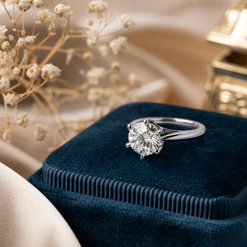 Why Natural Diamonds Still Reign Supreme in Fine Jewelry