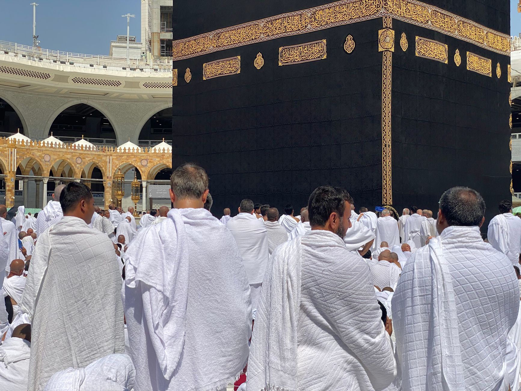 Embarking on Spiritual Pinnacle: Umroh Ramadhan