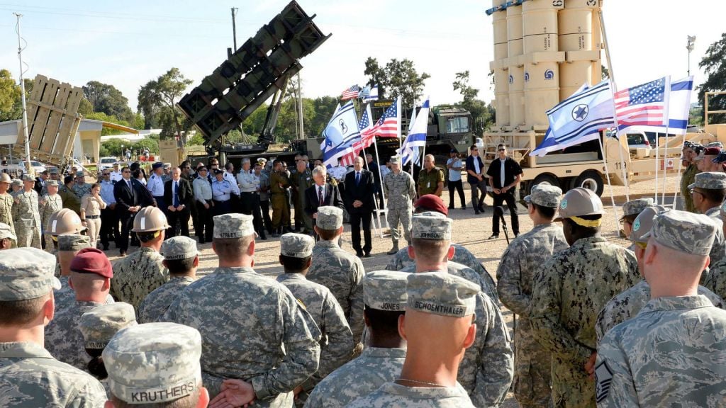 Israeli defenses endure tougher drill than expected