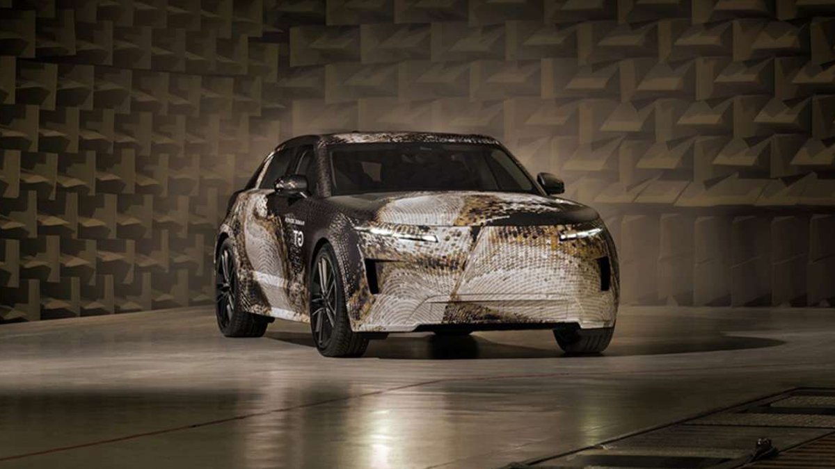 Range Rover GT set to replace Velar Range Rover GT set to replace Velar - range rover gt