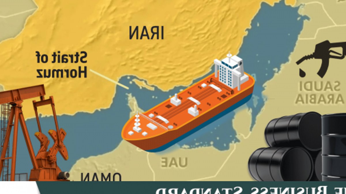 US-Iran tensions claim 20 lives at sea US-Iran tensions claim 20 lives at sea - strait hormuz