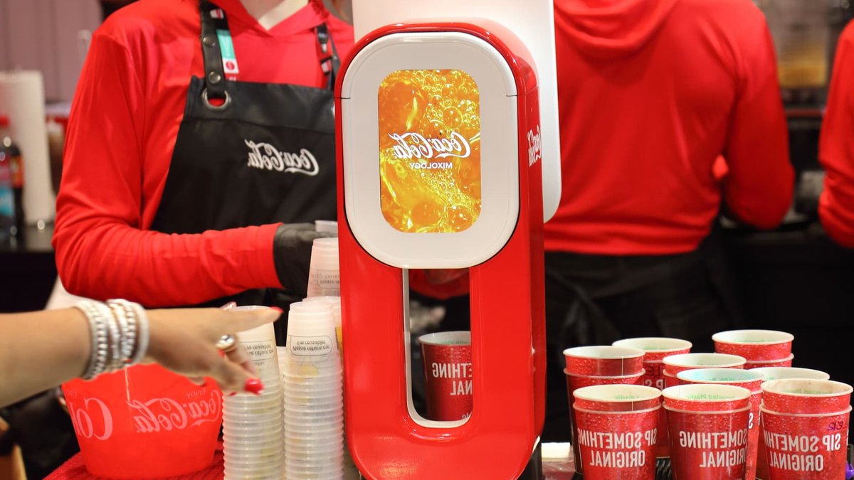 Coca-Cola Plans to Automate Soda Production Coca-Cola Plans to Automate Soda Production - coca cola automation plan