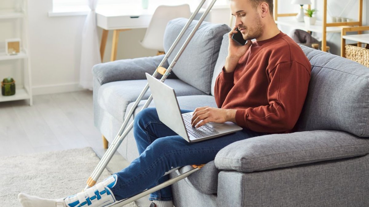Life after disability benefits end - disability benefits end