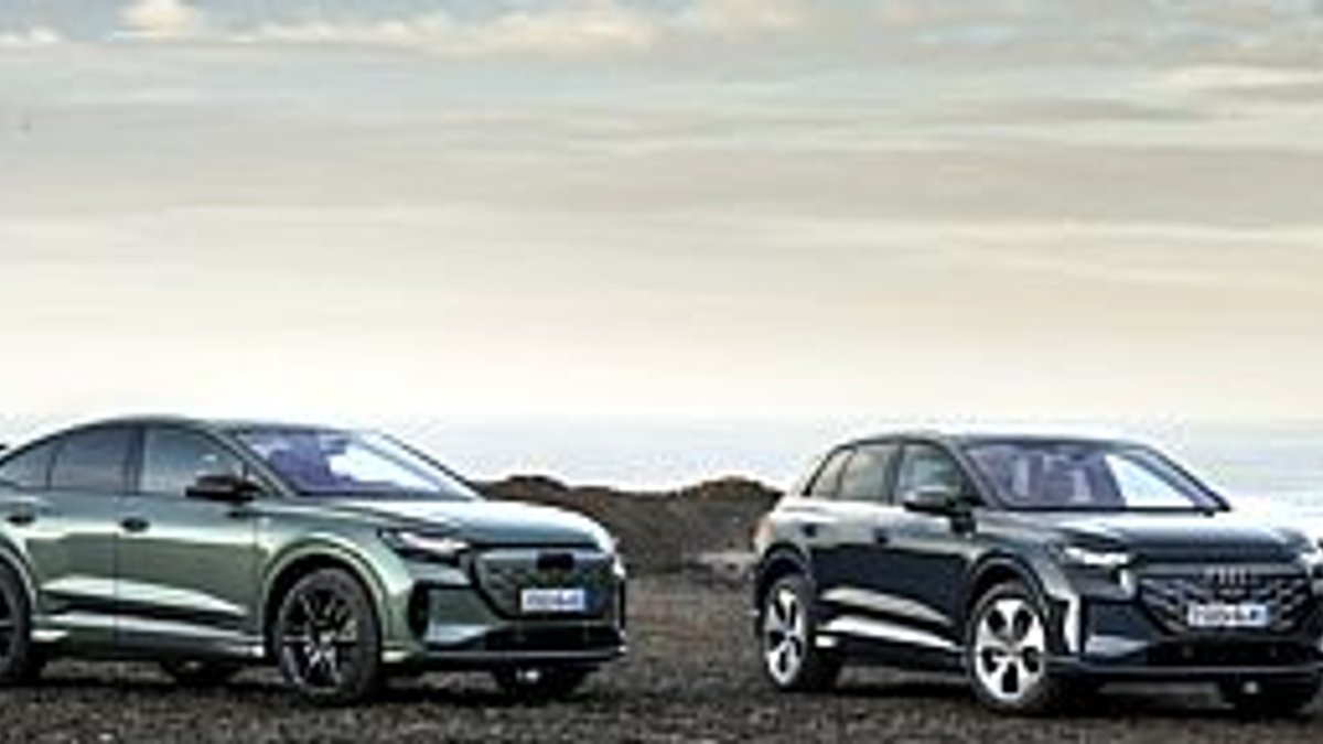 Audi adjusts Q4 e-tron pricing for 2027