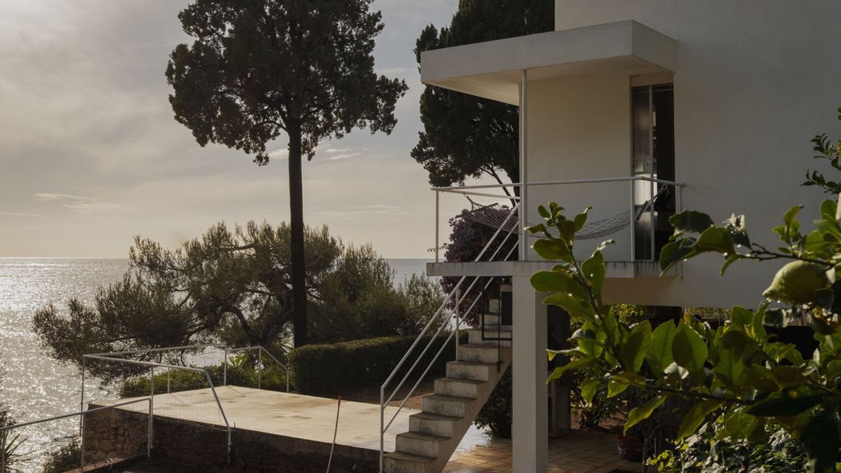 The hidden history of Eileen Gray's masterpiece - eileen gray