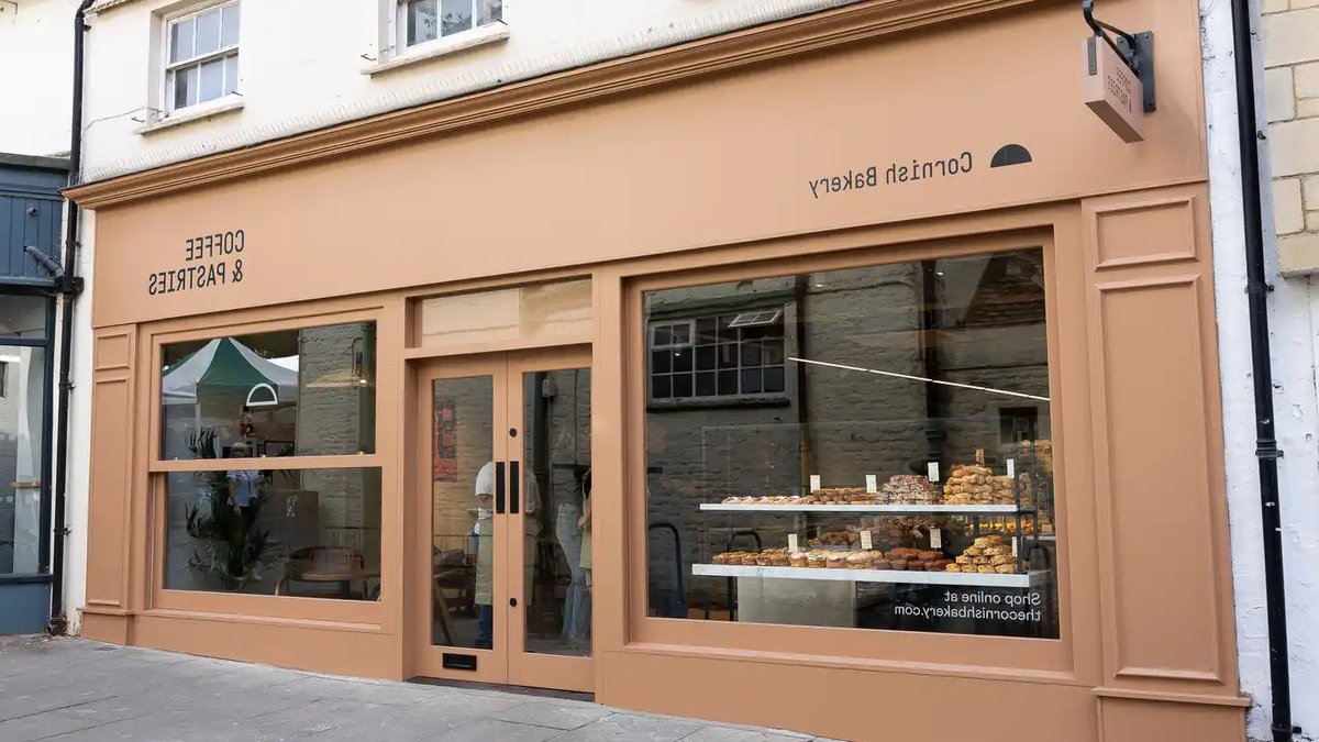 New Cornish bakery opens in Witney - new cornish bakery witney