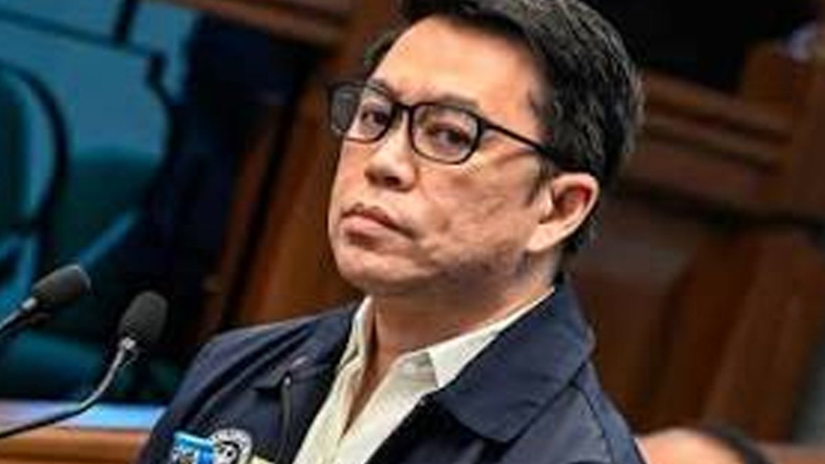 Ortonio upset over tanga-tangahan CF comment - confidential fund scandal