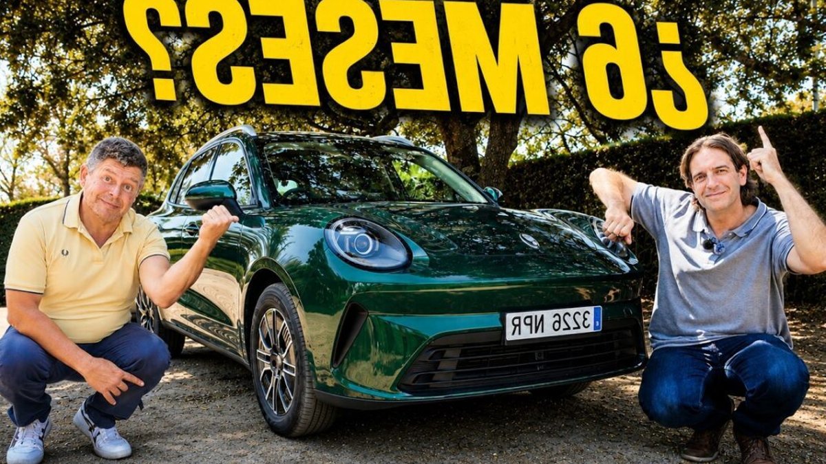Álvaro Sauras reviews GWM Ora 5 Hybrid after 6 months - gwm ora 5 hybrid