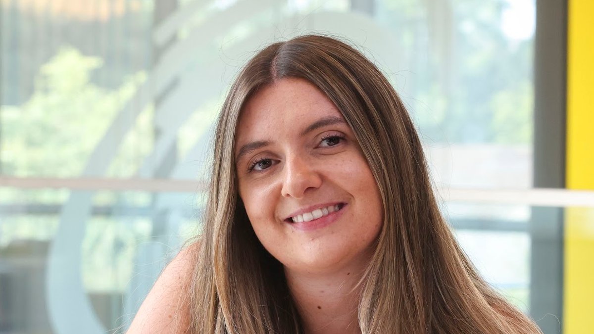 Award-Winning Learner Shelby Helps Others Through Experience Award-Winning Learner Shelby Helps Others Through Experience - apprenticeship success