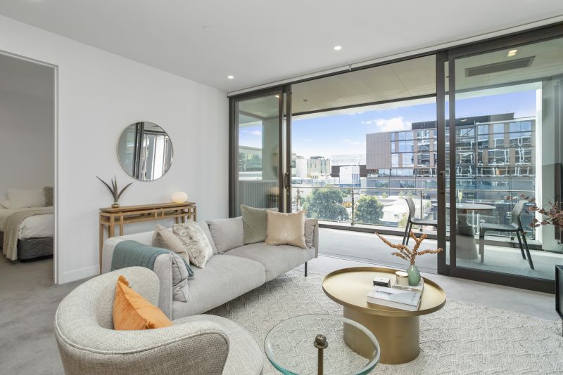 Wynyard Quarter Apartment