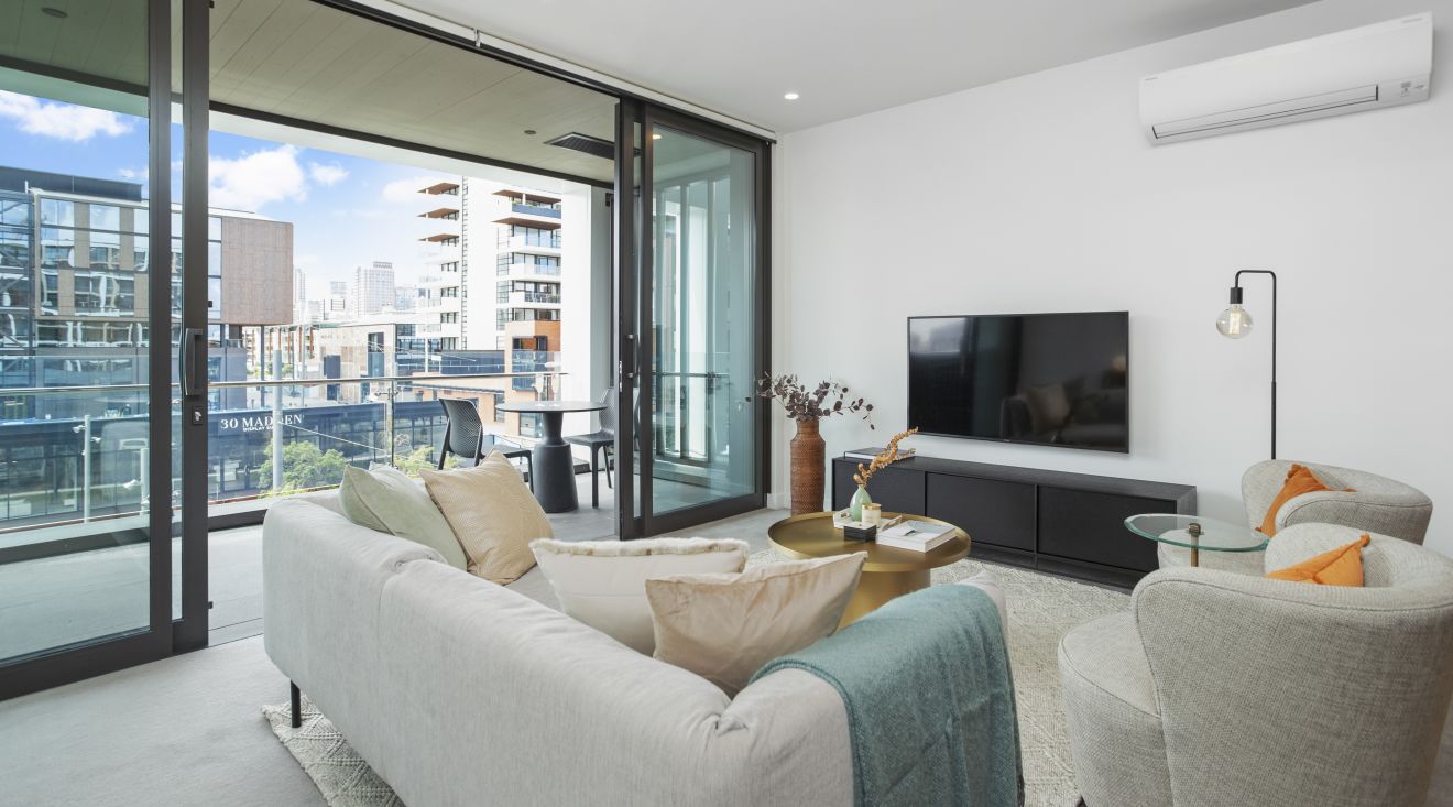 Wynyard Quarter Apartment
