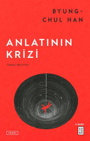 Anlatının Krizi cover
