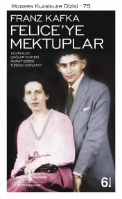 Felice'ye Mektuplar cover