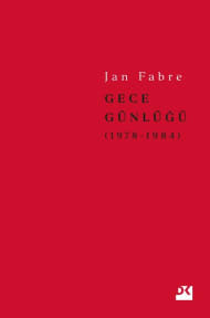 Gece Günlüğü 1 (1978-1984) cover