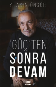 "Güç"ten Sonra Devam cover