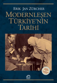 Modernleşen Türkiye'nin Tarihi cover