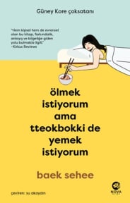 Ölmek İstiyorum Ama Tteokbokki de Yemek İstiyorum cover