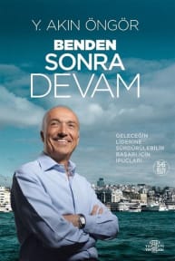 Benden Sonra Devam cover