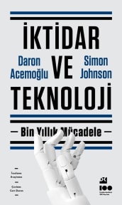 İktidar ve Teknoloji: Bin Yıllık Mücadele cover