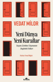 Yeni Dünya Yeni Kurallar: Yaşam Zevkine Ulaşmanın Bugünkü Yolları cover