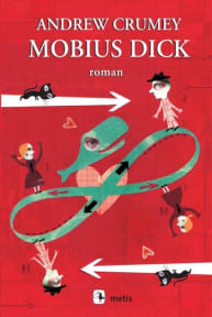 Mobius Dick cover