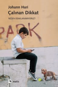 Çalınan Dikkat: Neden Odaklanamıyoruz? cover
