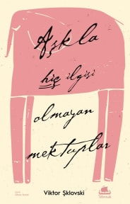 Aşkla Hiç İlgisi Olmayan Mektuplar cover