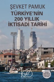 Türkiye'nin 200 Yıllık İktisadi Tarihi cover