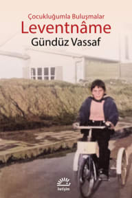 Leventnâme: Çocukluğumla Buluşmalar cover