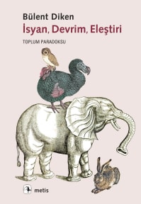 İsyan, Devrim, Eleştiri: Toplum Paradoksu cover