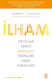 İlham: Heyecan Verici Teknoloji Ürünleri Nasıl Yaratılır? cover