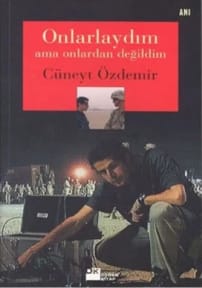 Onlarlaydım Ama Onlardan Değildim cover