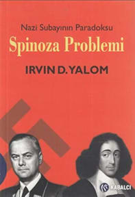 Spinoza Problemi cover