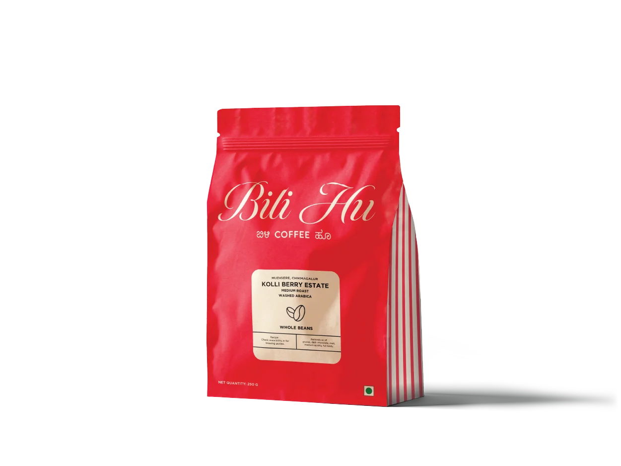 Bili Hu Kolli Berry Estate