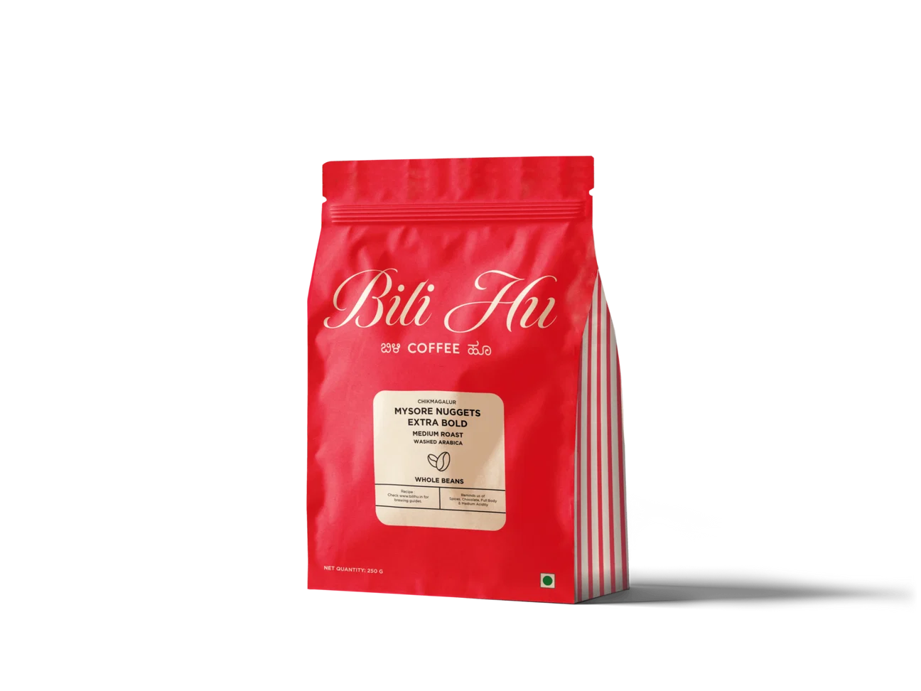 Bili Hu Mysore Nuggets Extra Bold